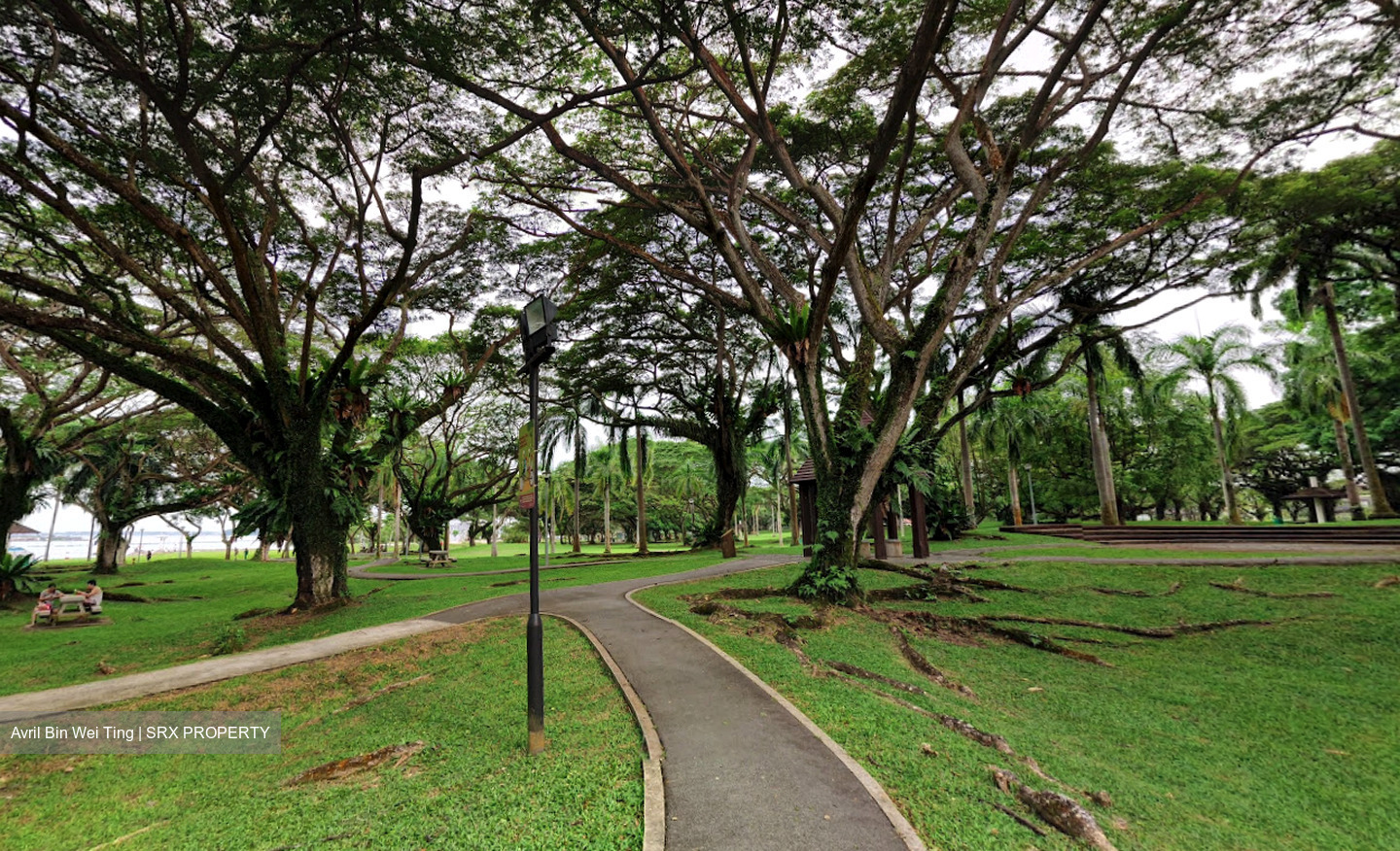 Pasir Ris Beach Park (D18), Semi-Detached #496241101